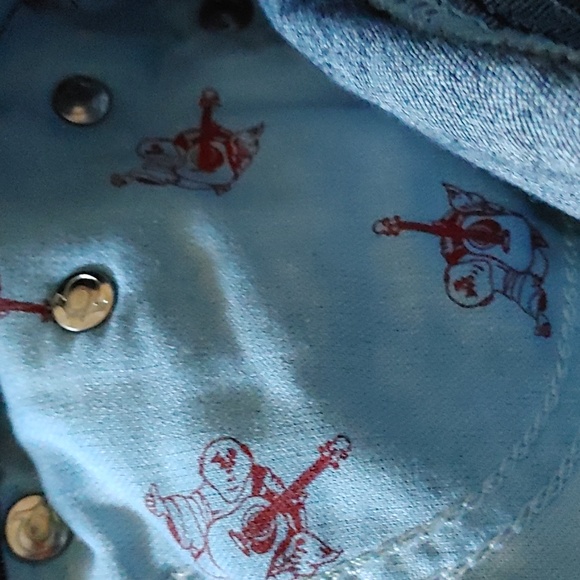 True Religion skinny size 26 - Picture 8 of 8